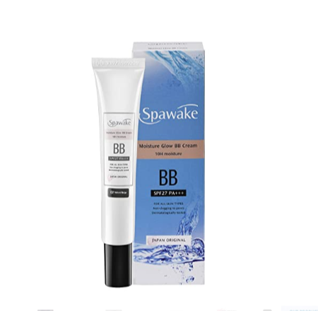 Spawake Moisture BB Cream 02 - Natural Beige SPF 27 PA++ (30g)