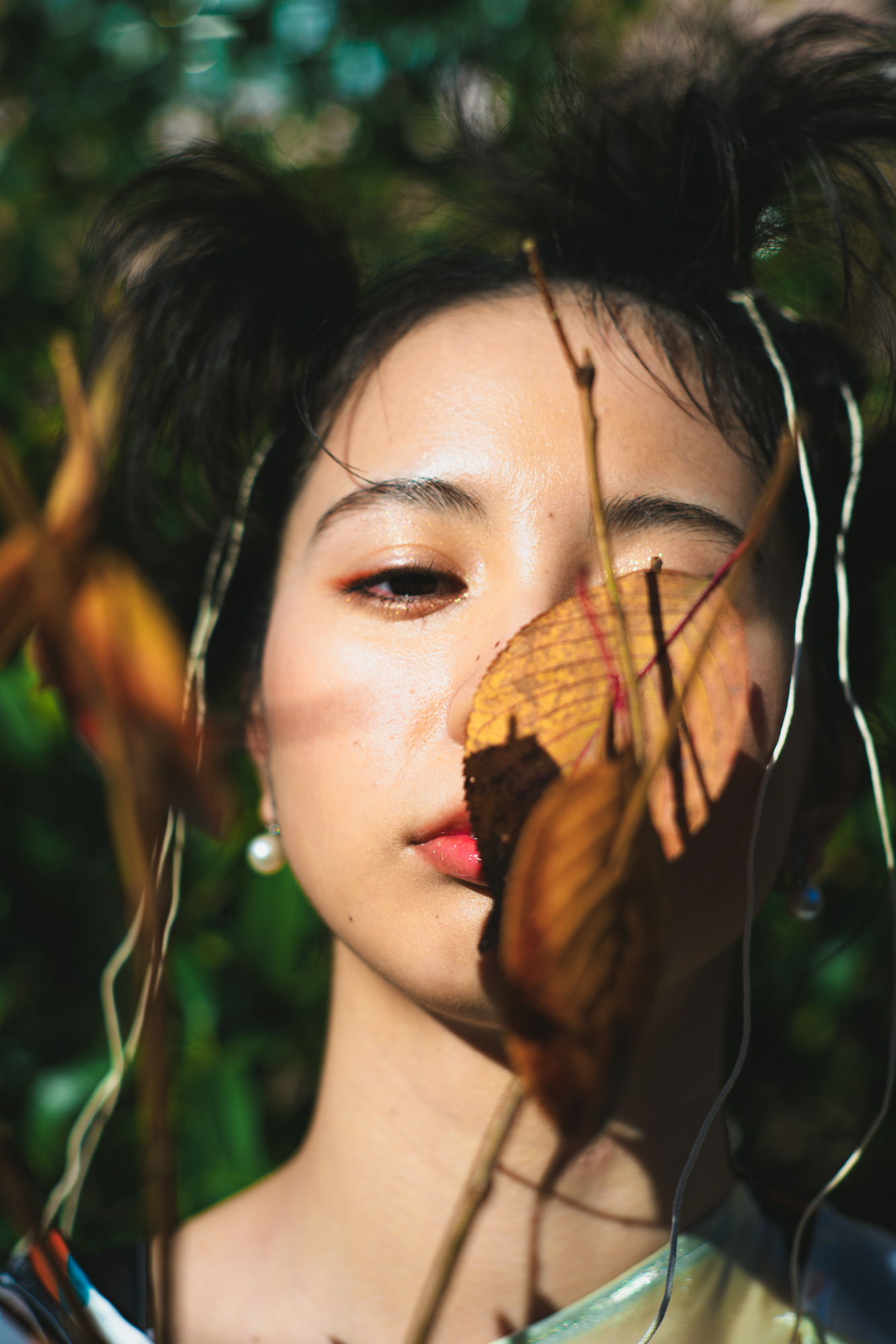 Portrait — Makino Shota