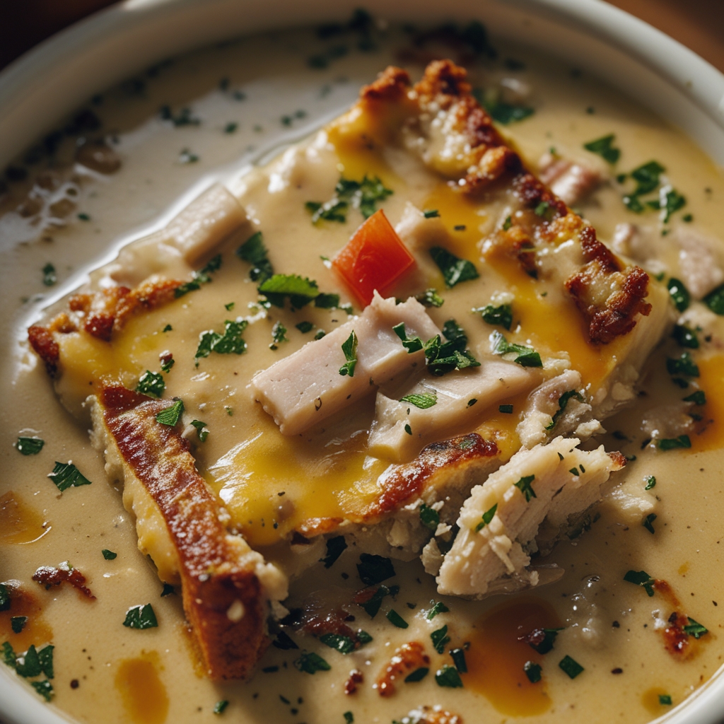 Irresistibly Creamy Philly Cheese Steak Soup You’ll Love – Easy Weeknight Comfort finished