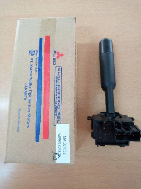Saklar Wiper Canter Original Mitsubishi MK387032: Solusi Masalah Wiper 3
