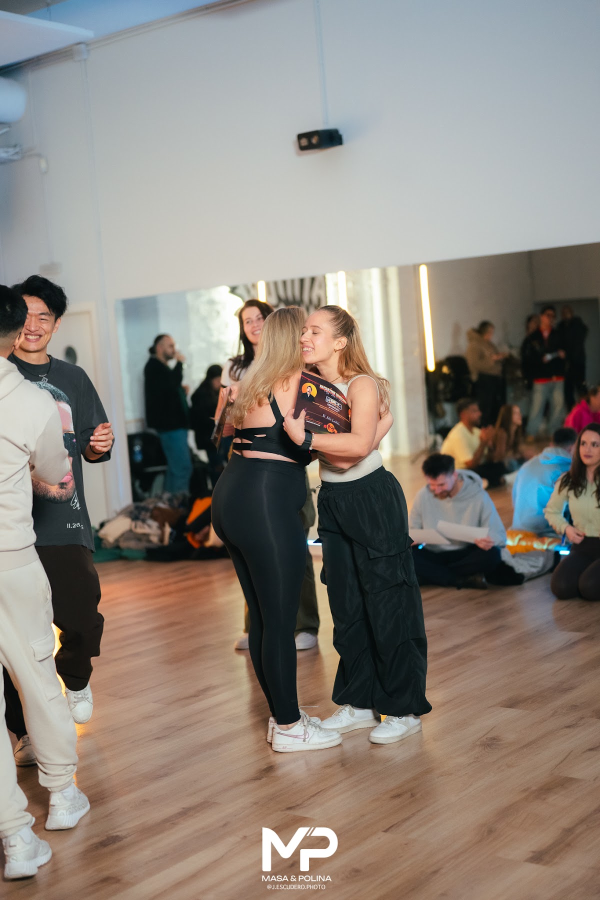Bachazouk Bootcamp Barcelona January 2026 — photo 253