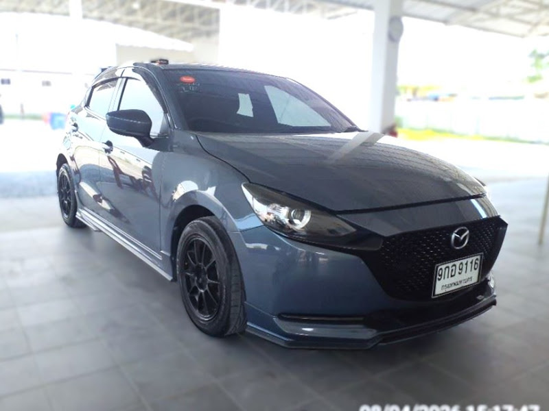 MAZDA MAZDA2
