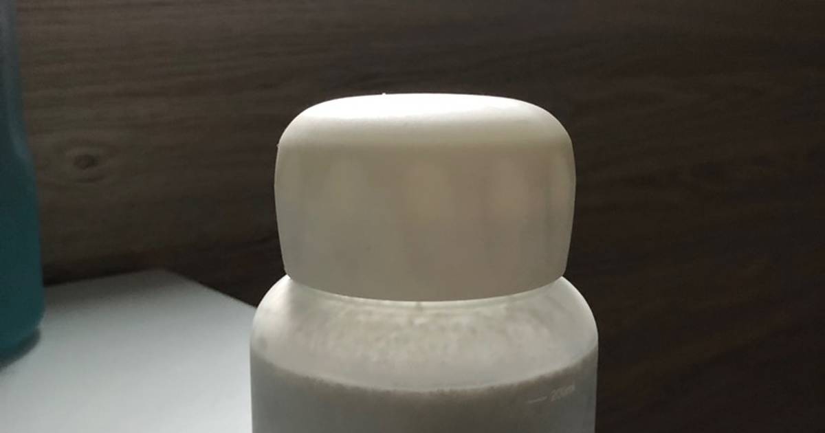 Sữa điều macca mè đen