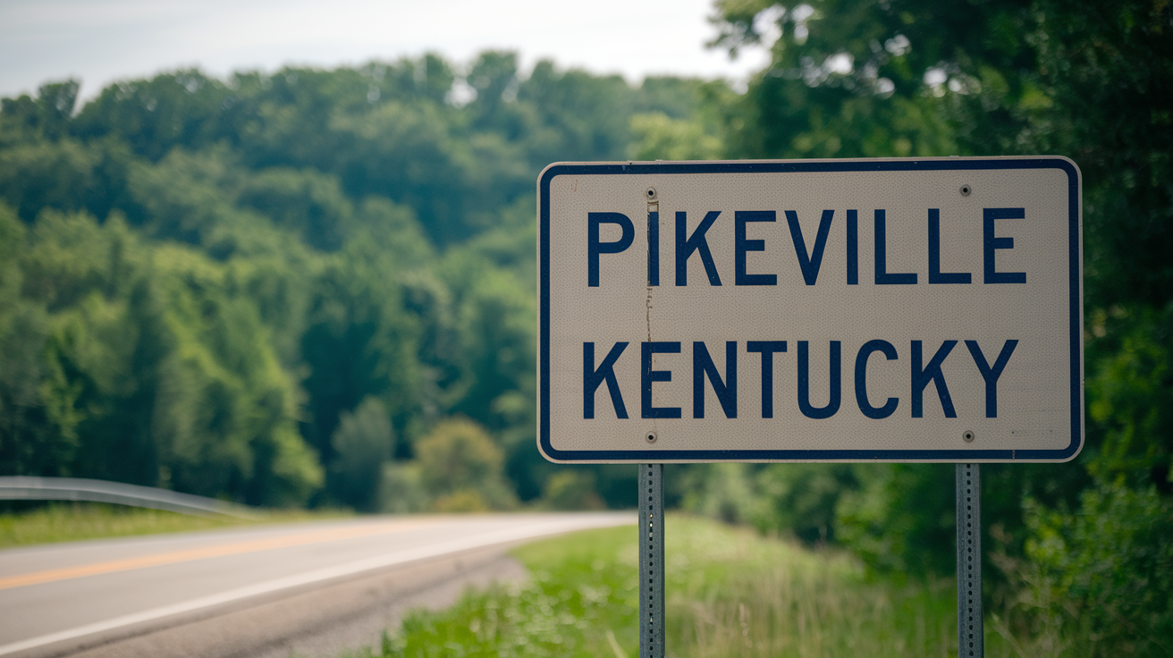 Distance and Travel Guide: Pikeville KY to Myrtle Beach SC