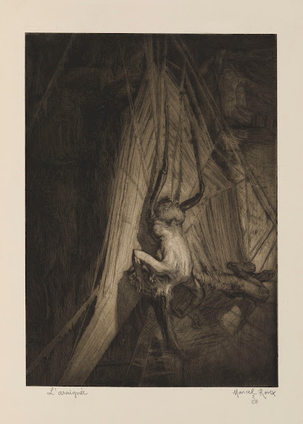 LAraignée 1910