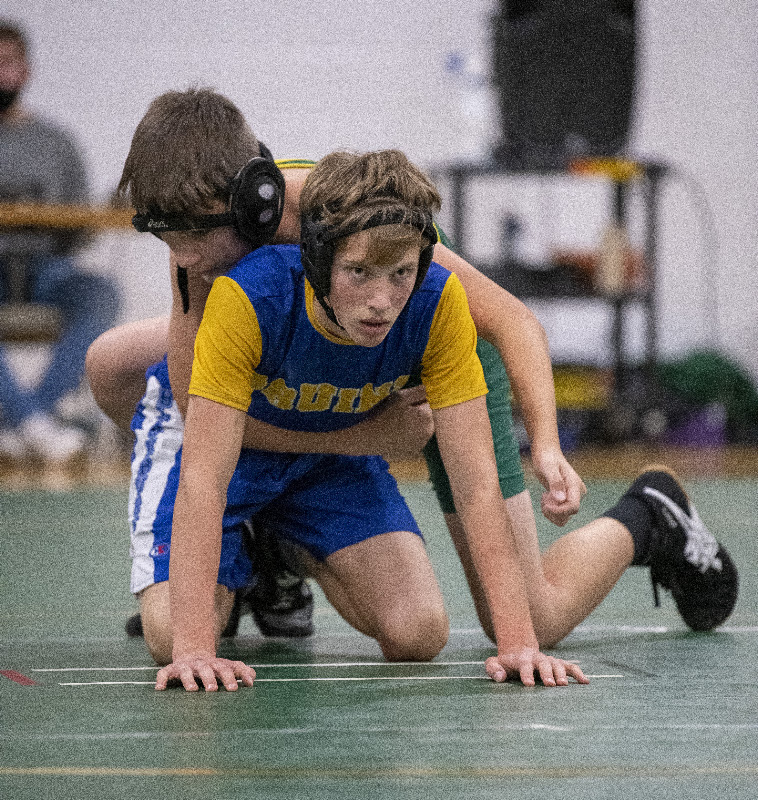 Photo from MS: Wrestling of Hudson Grove