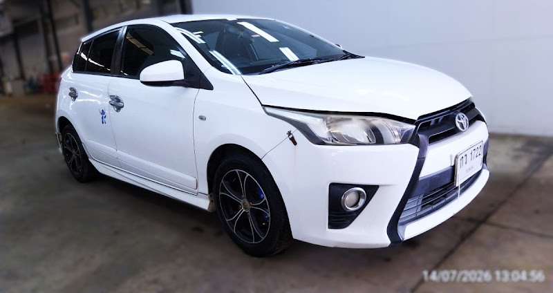 TOYOTA YARIS ECO