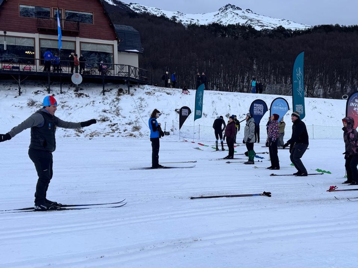 Los eventos enmarcados en la fiesta nacional del invierno reunieron a residentes y turistas para celebrar el invierno