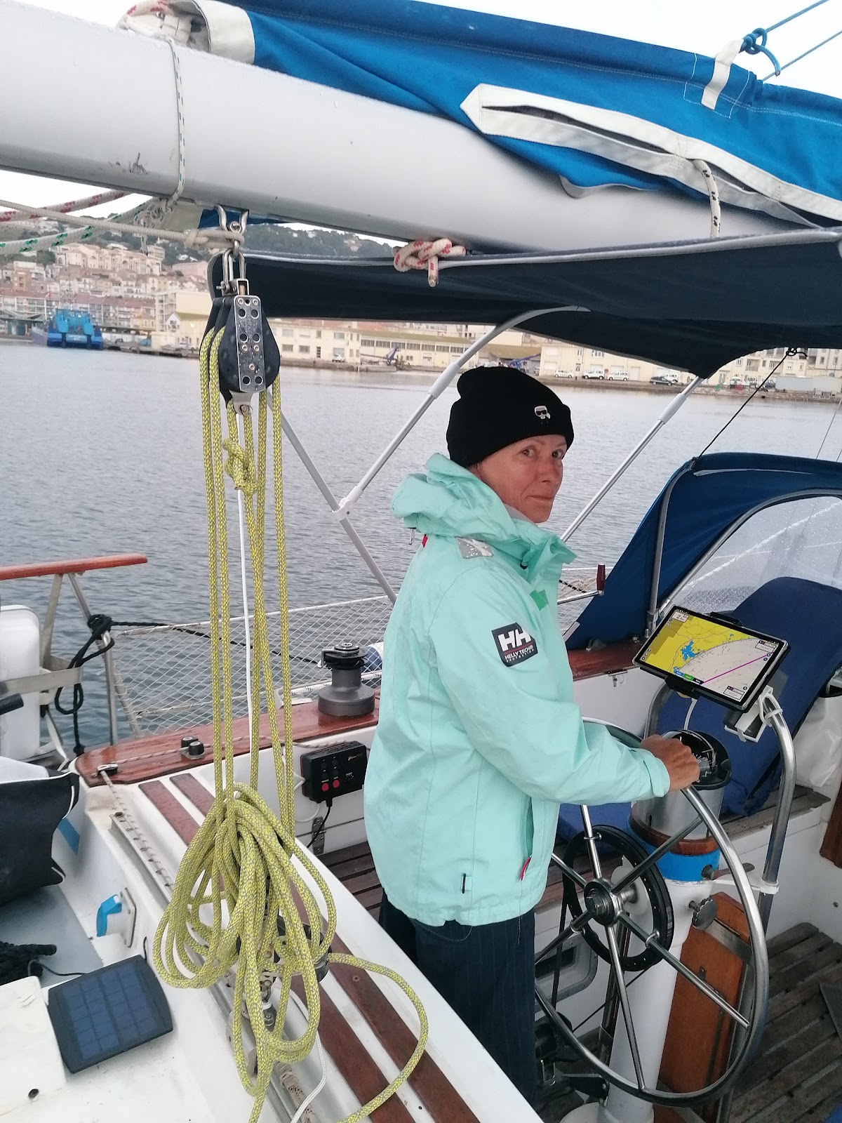 Photo de la navigation NAV-007