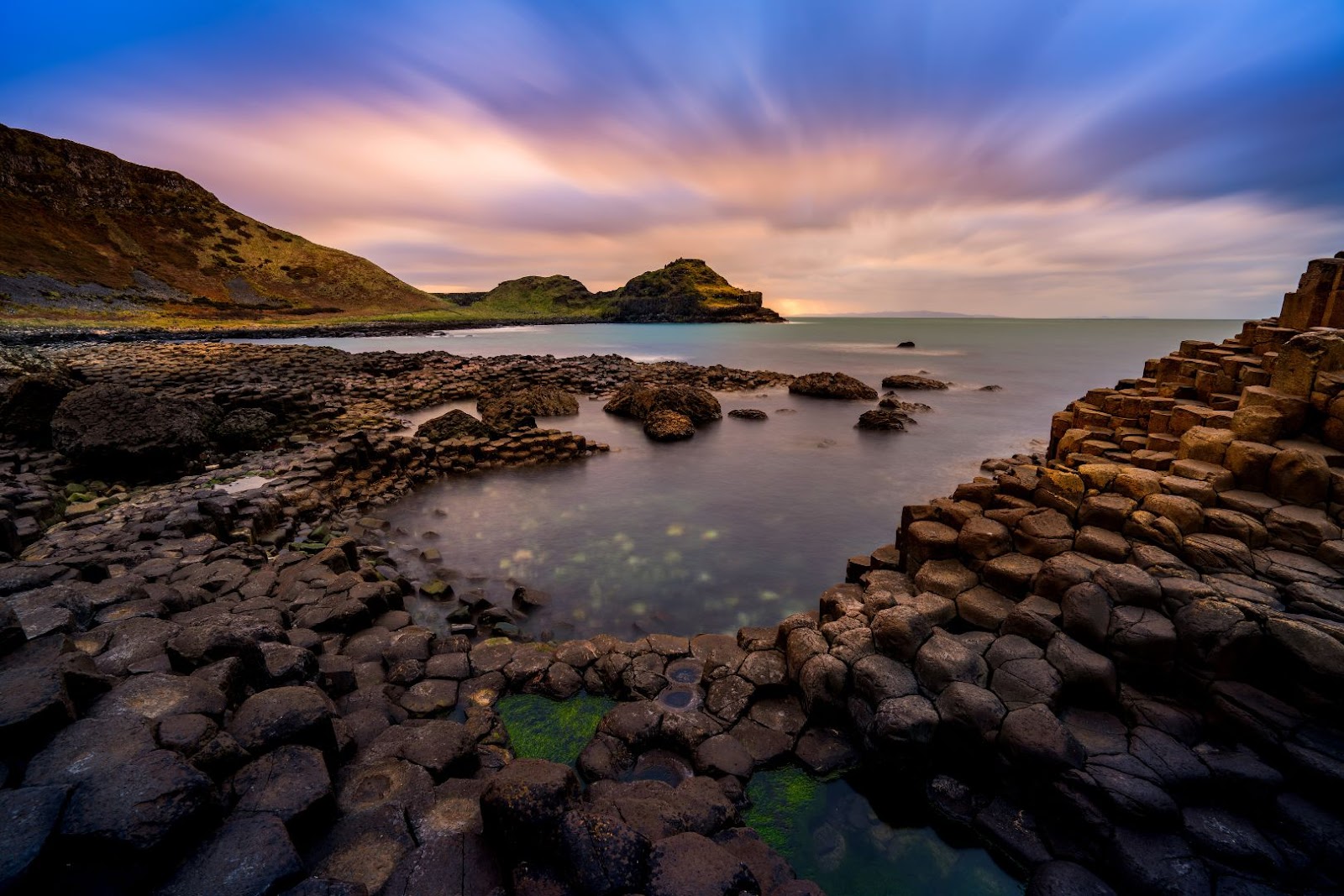 Ireland Giants Causeway