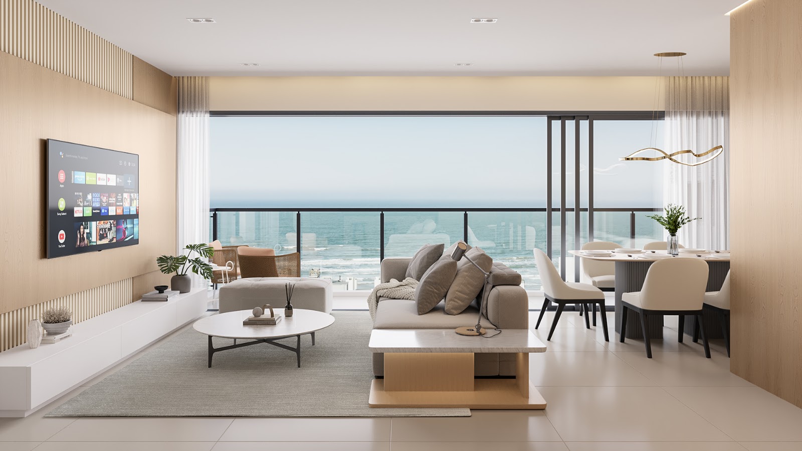 Mar di Licata Residencial — imagem oficial 8