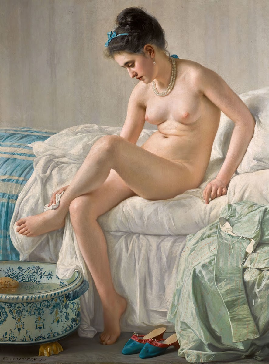 Le Lever 1867