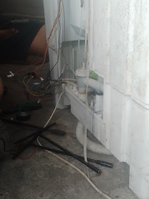 Servis Mesin Cuci Polytron