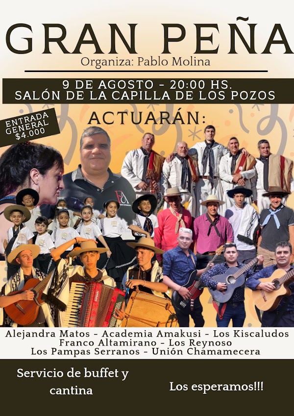 GRAN PEÑA