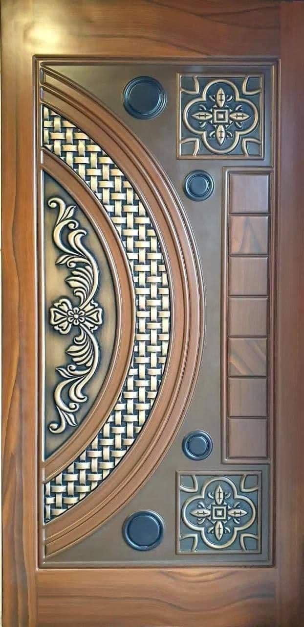 Custom Door