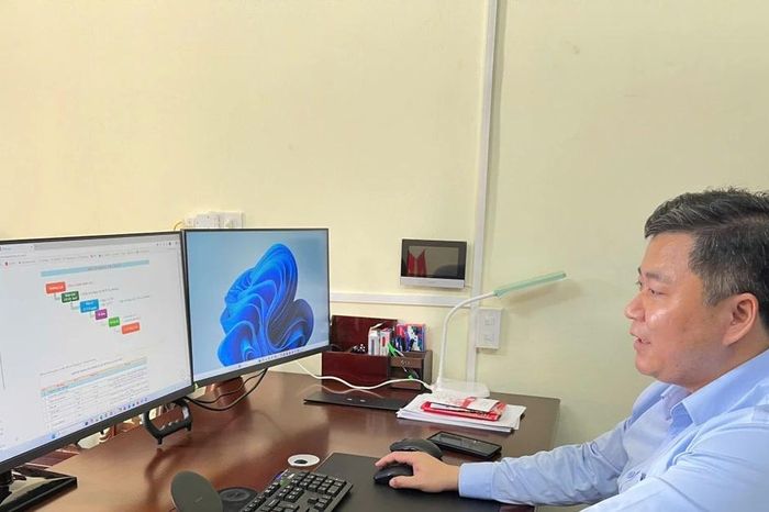 Đột phá phương thức lãnh đạo từ hệ thống KPI - Báo Lào Cai