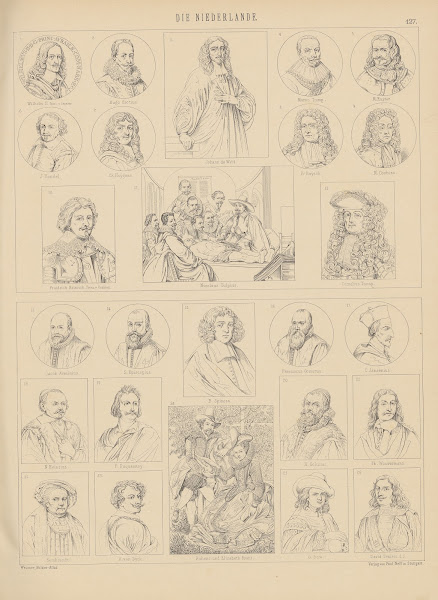 Bilder Atlas zur Weltgeschichte Pl126 1881