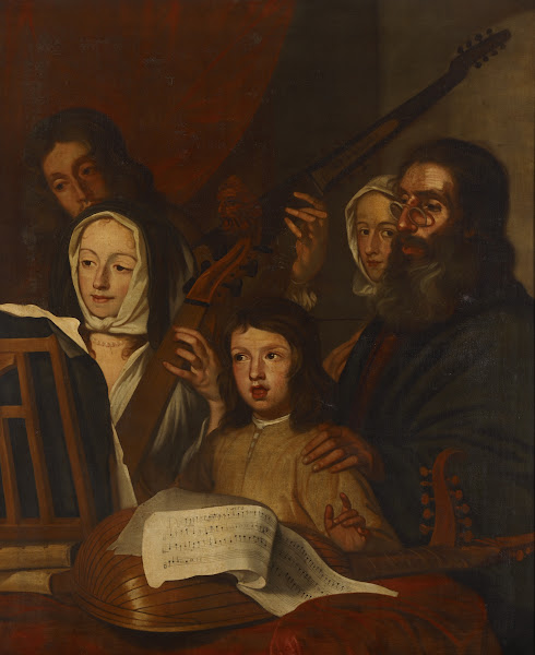 Music making group 1650 1700