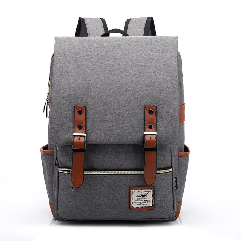 Backpack made of oxford fabric, 16–14 inches, durable
