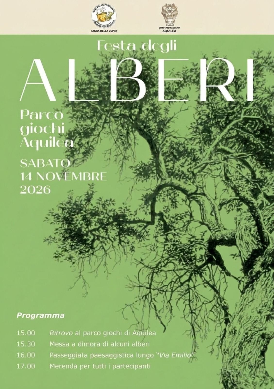 Festa degli alberi