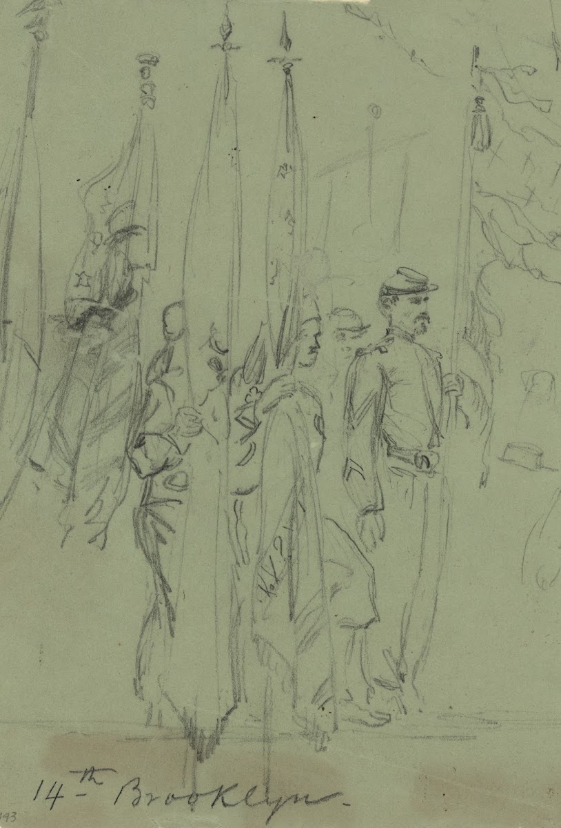 14th Brooklyn 1860 1865