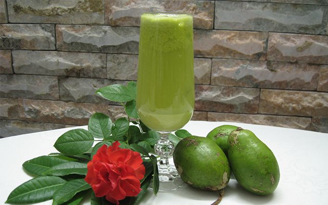 Nước Ép Trái Cóc