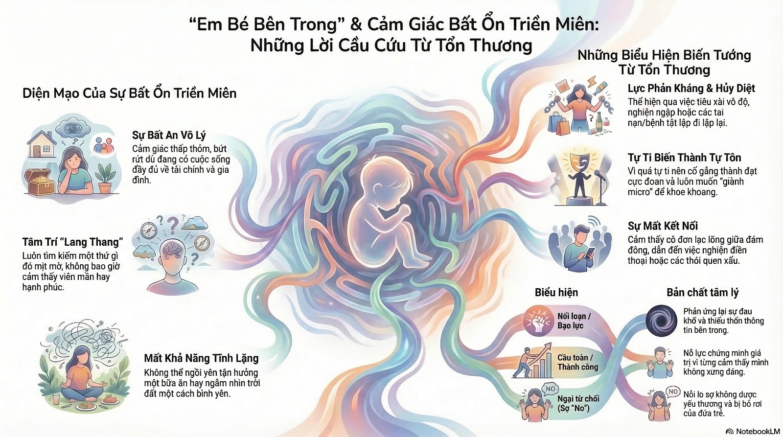 7- Cảm Giác Bất Ổn Triền Miên - 1