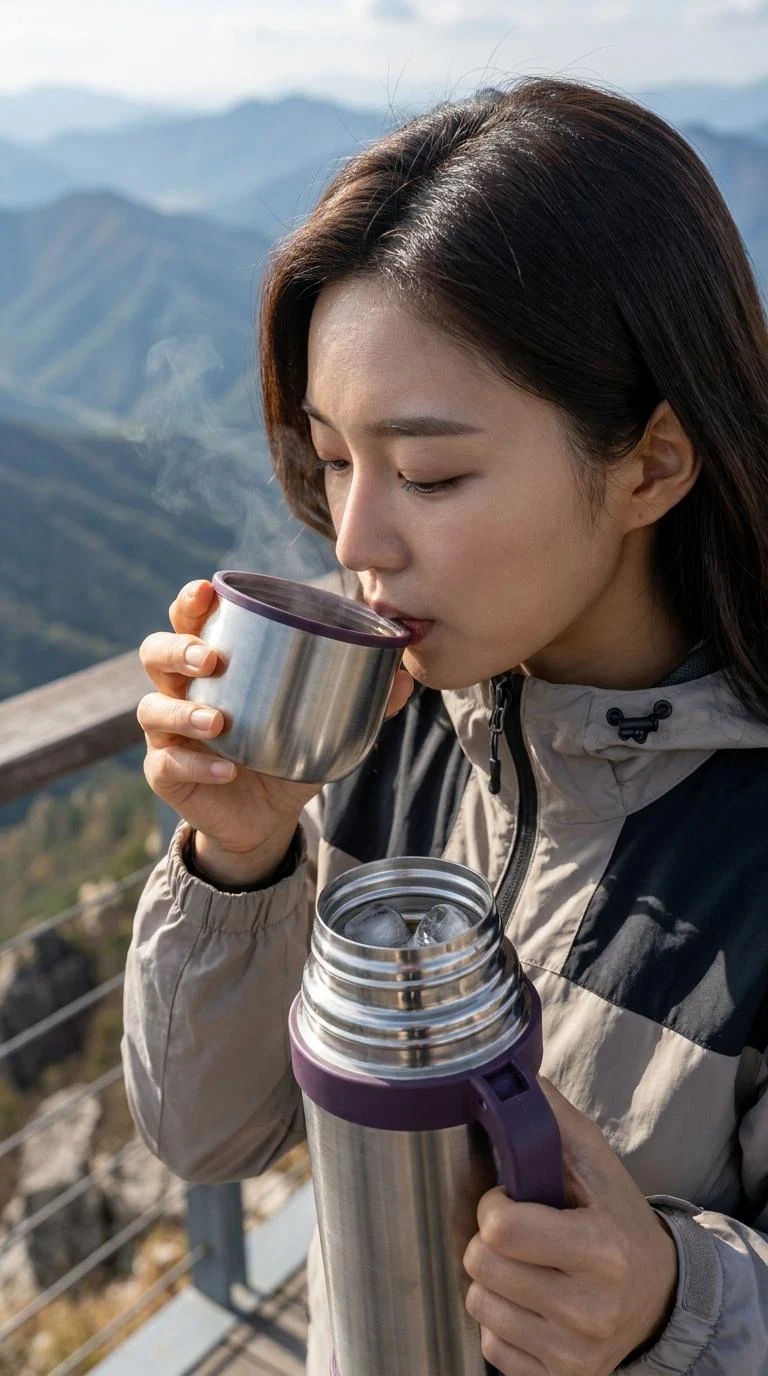 실제 사용 후기 씬 2