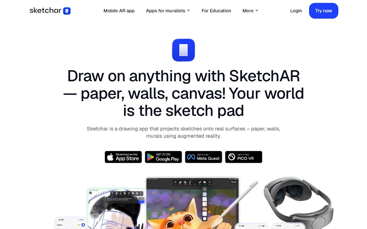 Captura de sketchar.io