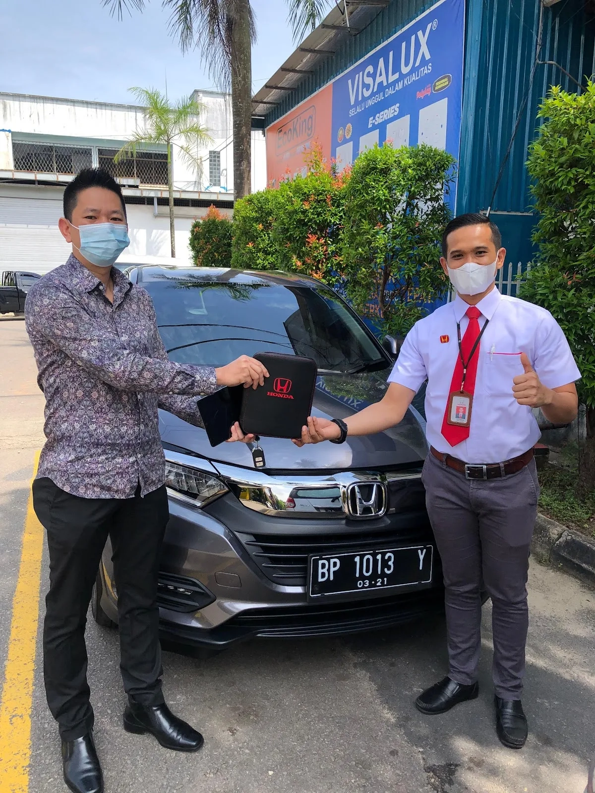 Honda Batam