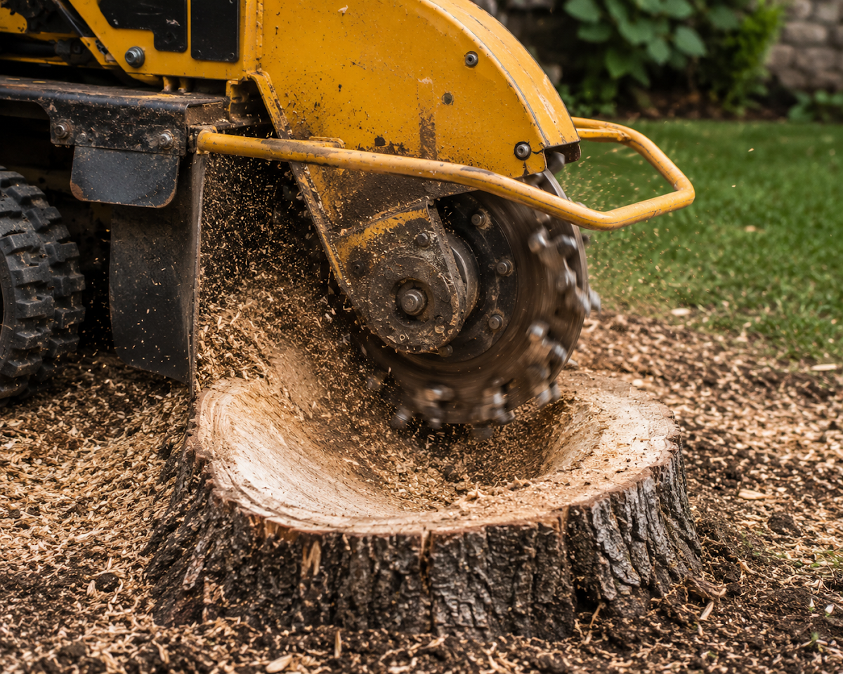 Stump Grinding