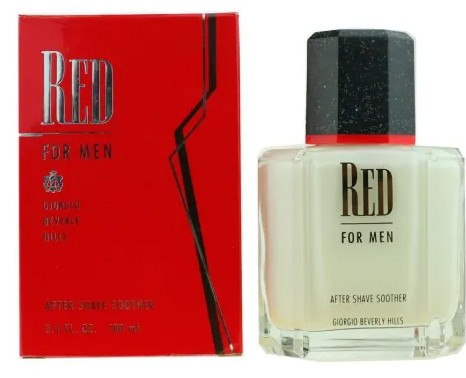 RED HOMBRE 100ML EDT GIORGIO