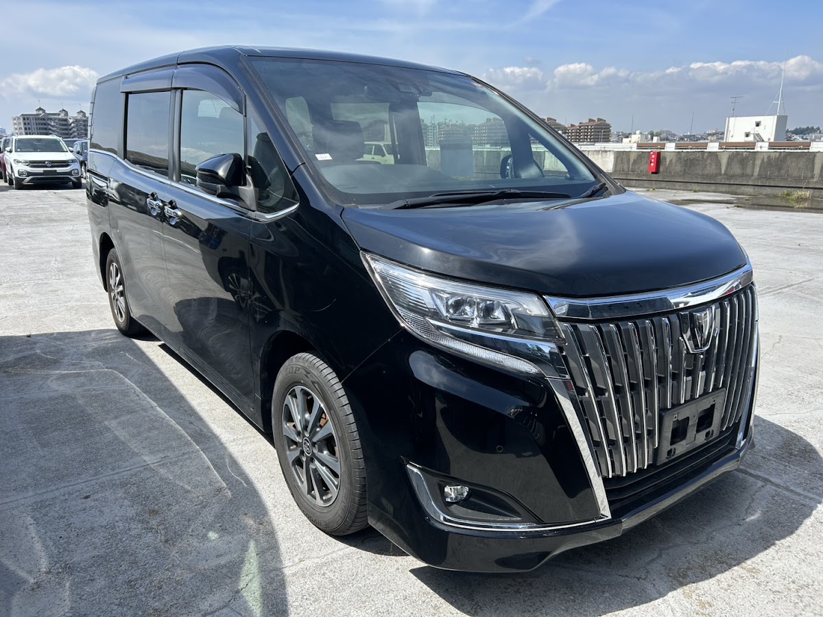 Toyota Esquire