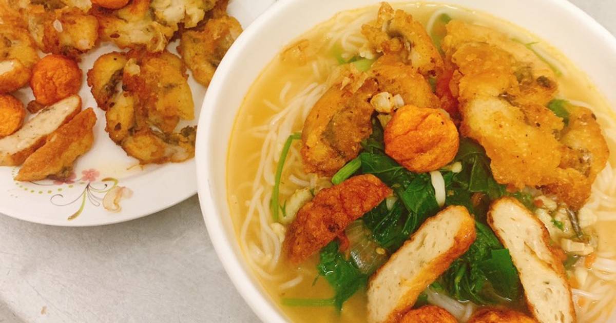Bún cá