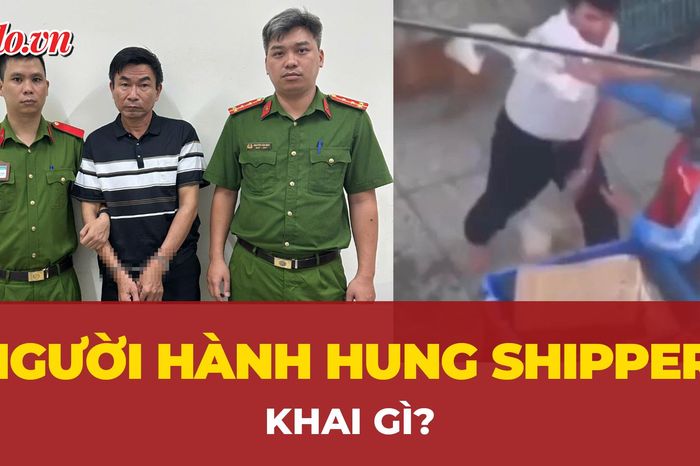 Khách hàng hành hung shipper vì không được mở hộp kiểm tra hàng - Báo Pháp Luật TP.HCM
