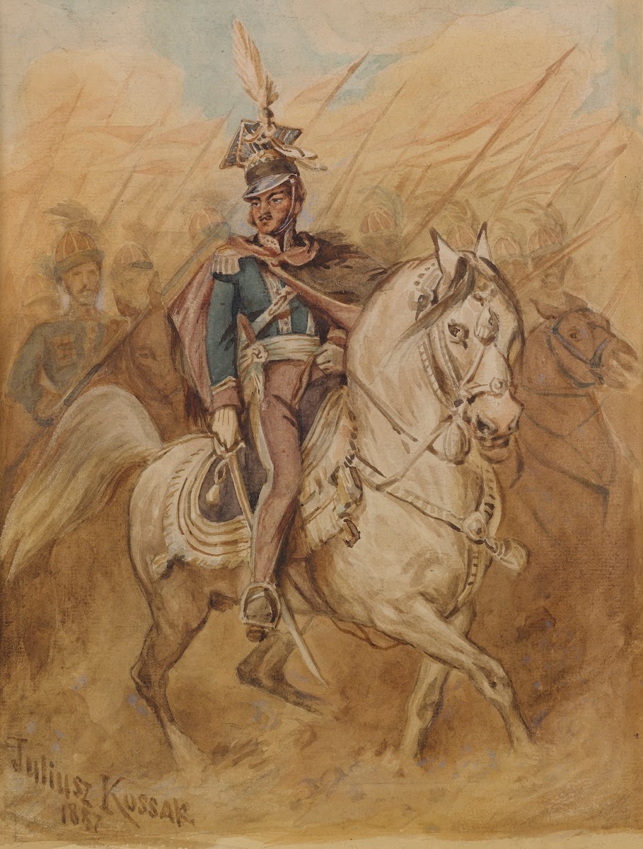 General Poniatowski 1887
