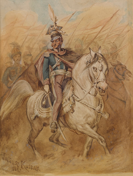 General Poniatowski 1887