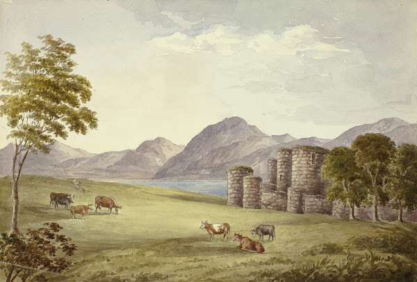 Beaumans Castle 1845