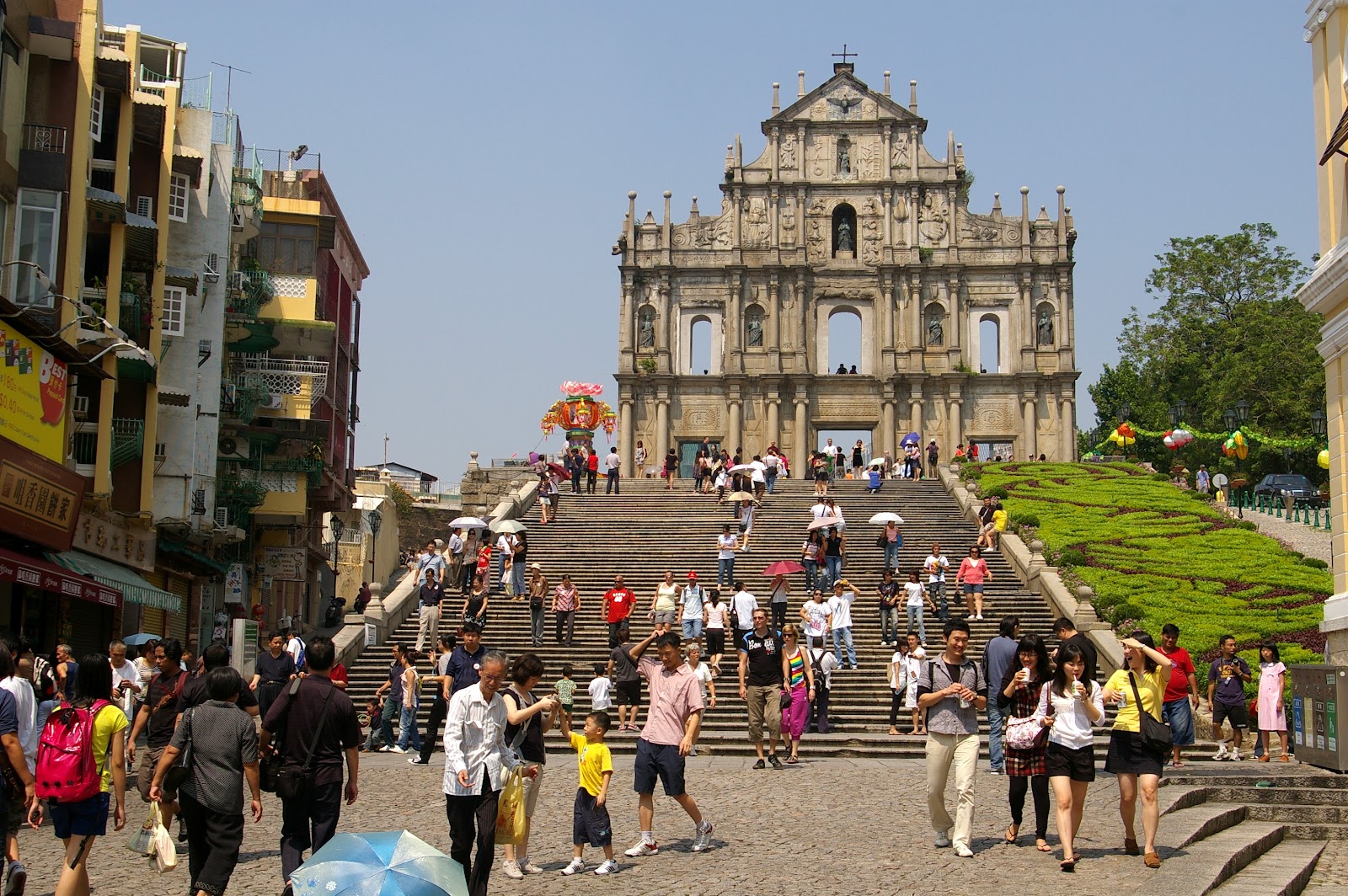 MACAU