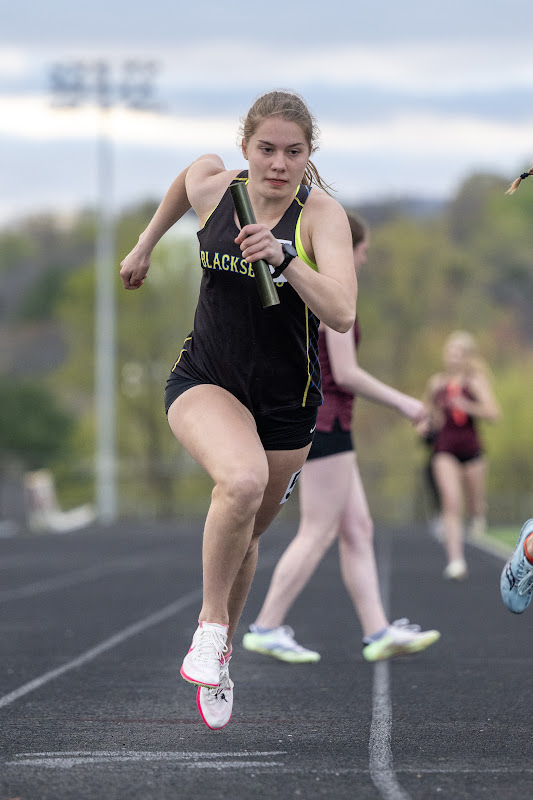 Photo from HS: Track & Field of Ruby Griggs