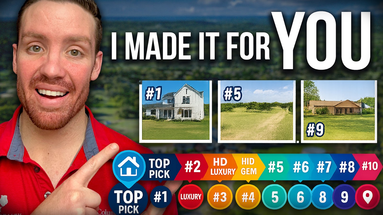 Fredericksburg top rural subdivisions