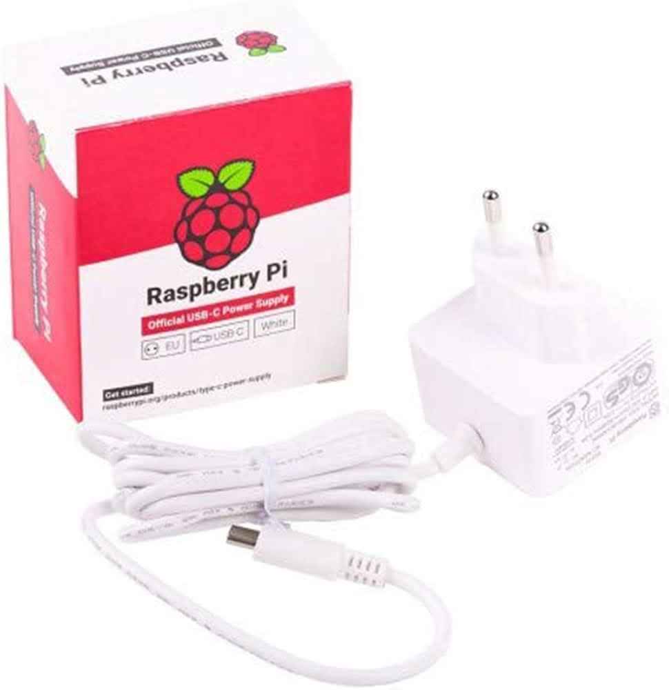Raspberry pi power supply