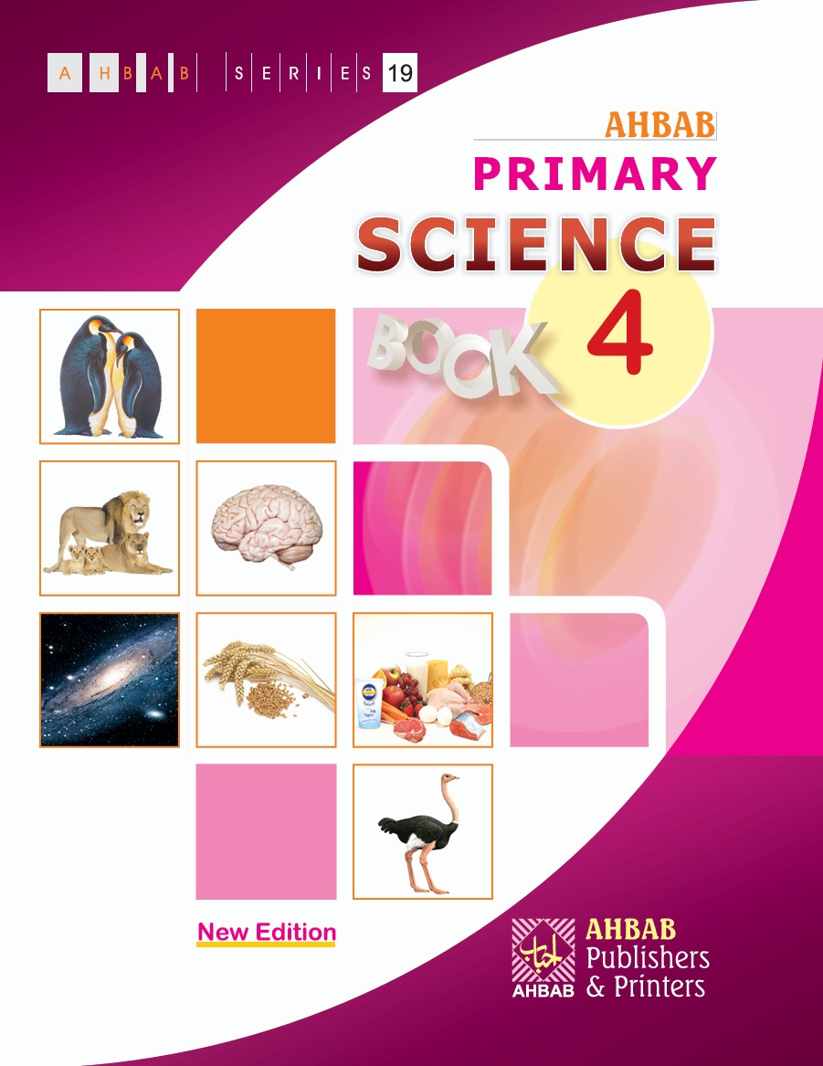 Science Book 4
