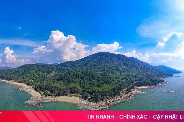 Khám phá vẻ đẹp thơ mộng của bãi biển Hoành Sơn - Báo Hà Tĩnh