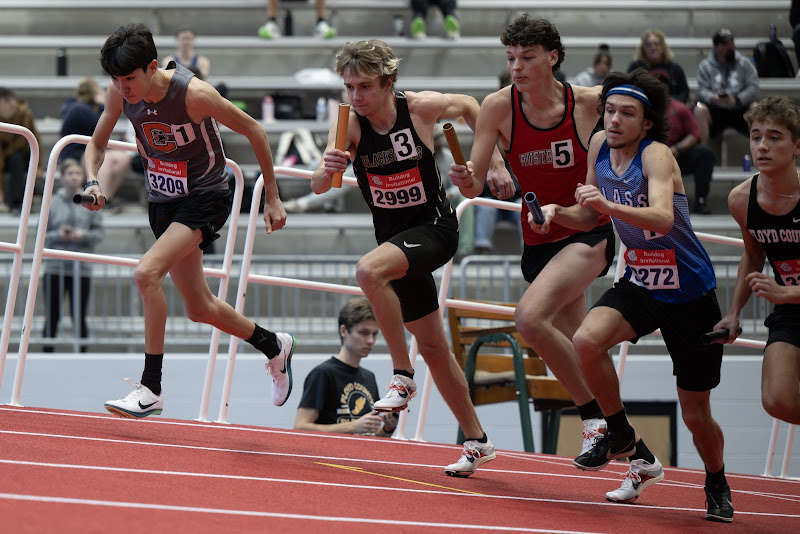 Photo from HS: Indoor Track & Field of Aiden Carrier