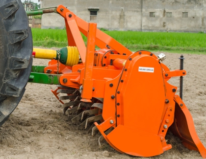 Rotavator Parts