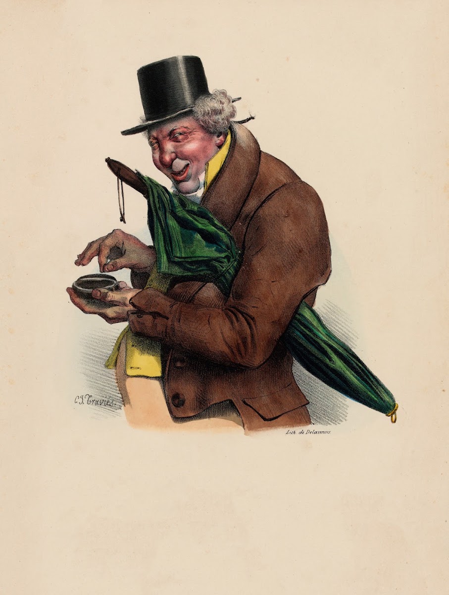 Un vieux Célibataire