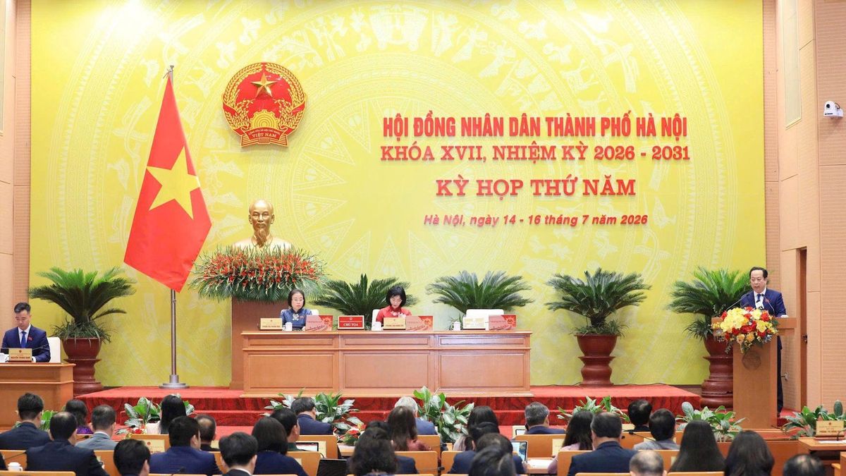 HĐND Thành phố đề xuất giải pháp tăng trưởng hai con số - Đài Phát thanh và truyền hình Hà Nội