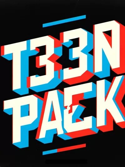 4 in 1 t33n pack OnlyFans leak