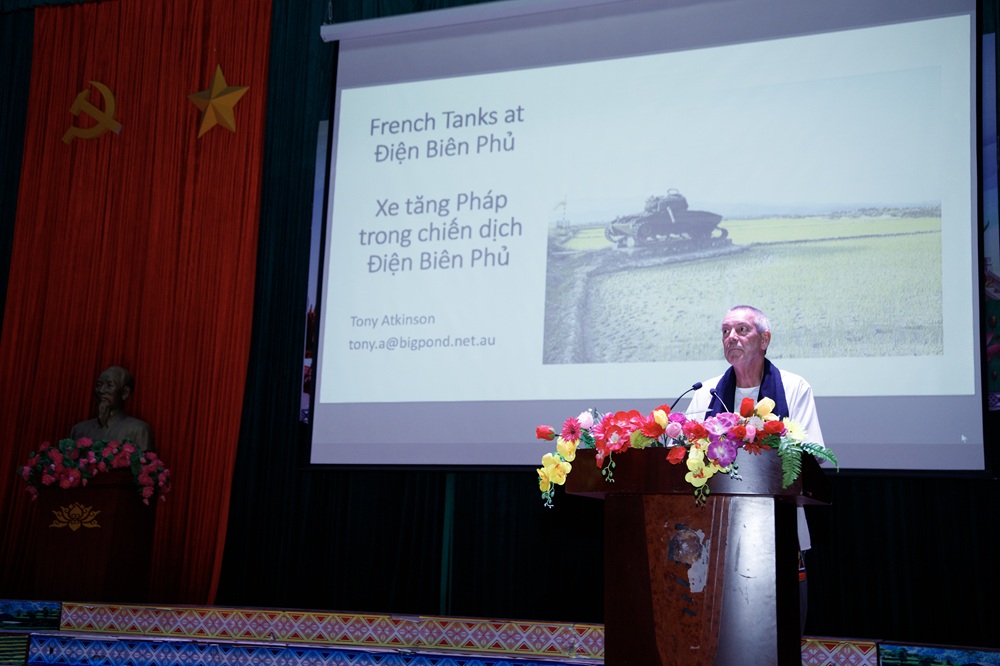 Chương trình chia sẻ kết quả nghiên cứu về cuộc kháng chiến chống Pháp (1945 - 1954)